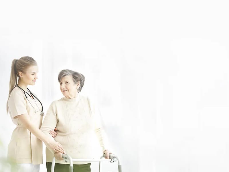 Community Care on Palm - Nursing Home in Riverside, CA photo 1