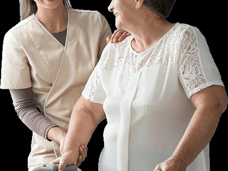 Community Care on Palm - Nursing Home in Riverside, CA photo 2