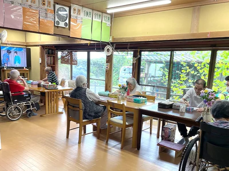 あけぼのデイサービスセンター - デイサービス in 千葉市, 千葉県 photo 2