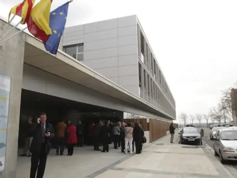 Residencia Elías Martínez Santiago - Hogar de Ancianos in Zaragoza, Aragón photo 3