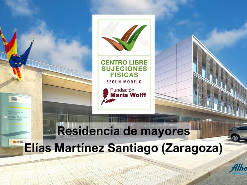 Residencia Elías Martínez Santiago - Hogar de Ancianos in Zaragoza, Aragón photo 1