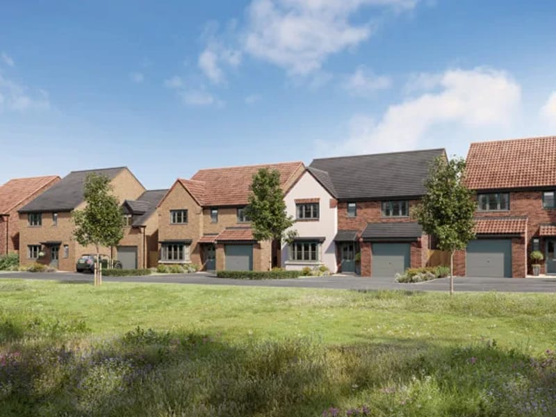 New House - Assisted Living in Beverley, England photo 1