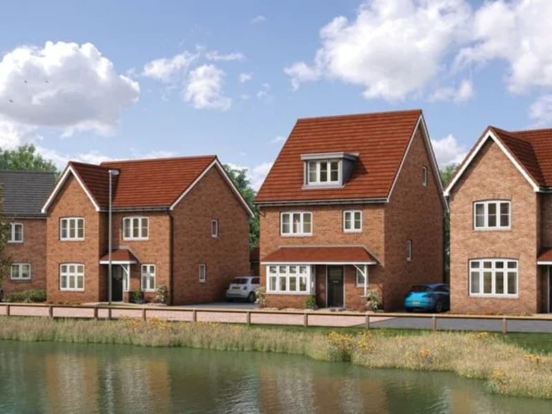 New House - Assisted Living in Beverley, England photo 2