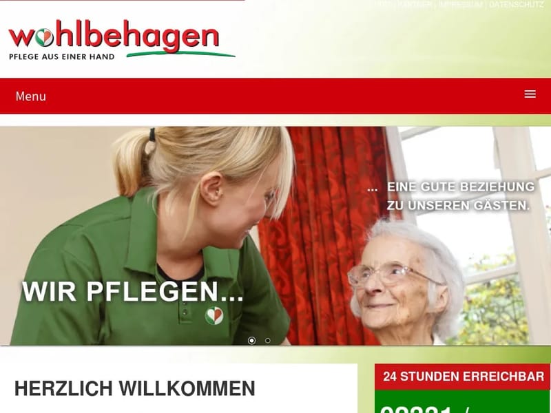 Betreuungsstützpunkt Wohlbehagen Haus der Kurzzeit- u. Tagespflege - Pflegeheim in Hagen, Nordrhein-Westfalen photo 1