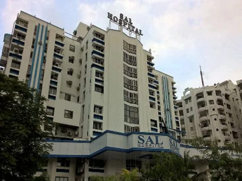 SAL Hospital & Medical Institute - अस्पताल in Ahmedabad, Gujarat photo 2