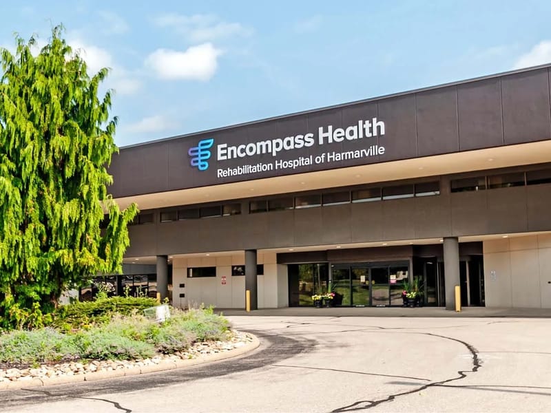 Encompass Health Rehab Hospital of Harmarville - Inpatient Rehabilitation in Pittsburgh, PA photo 1