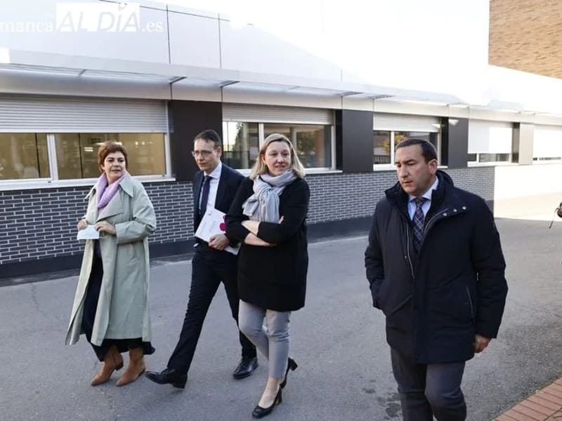 Unidad De Estancias Diurnas Boni Mediero - Centro de Día in Salamanca, Castilla y León photo 3