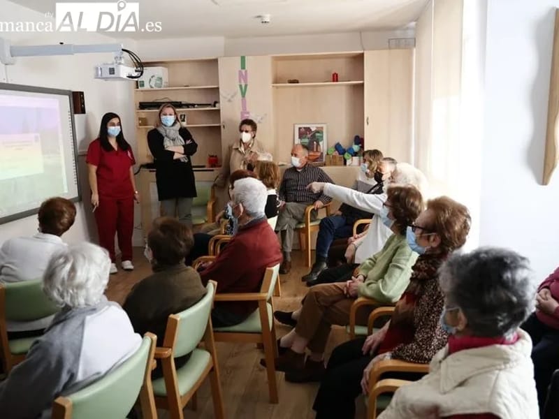 Unidad De Estancias Diurnas Boni Mediero - Centro de Día in Salamanca, Castilla y León photo 2