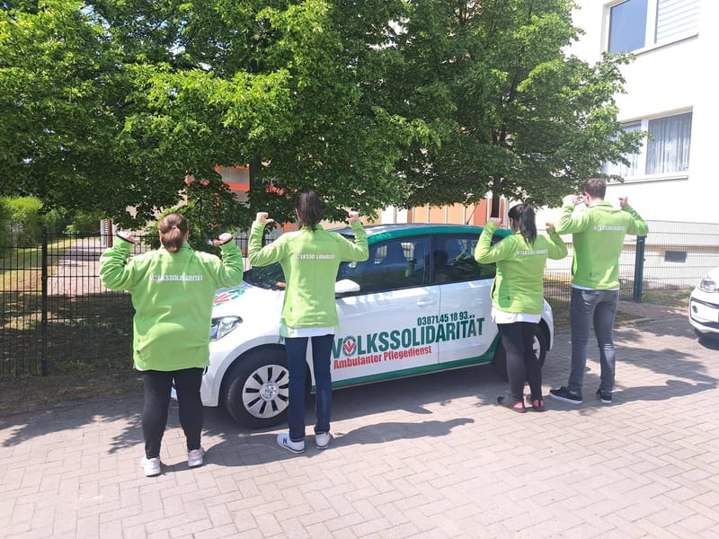 Ambulanter Pflegedienst "Ihr Pflegeteam Parchim" - Häusliche Pflege in Parchim, Mecklenburg-Vorpommern photo 1