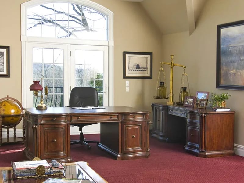 Home Office - In-Home Care in Newark, England photo 3