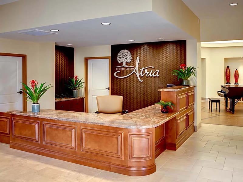 Atria Hacienda - Assisted Living in Palm Desert, CA photo 3