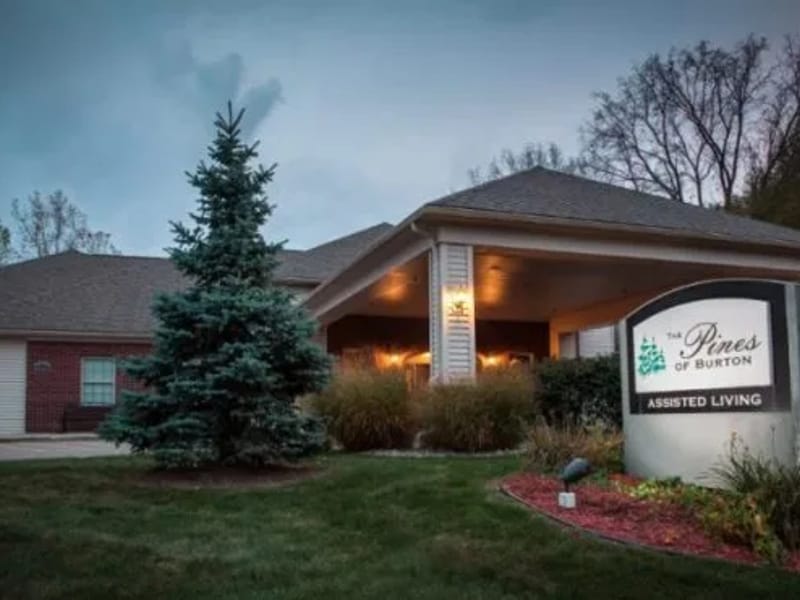 The Pines Of Burton - Assisted Living in Burton, MI photo 1
