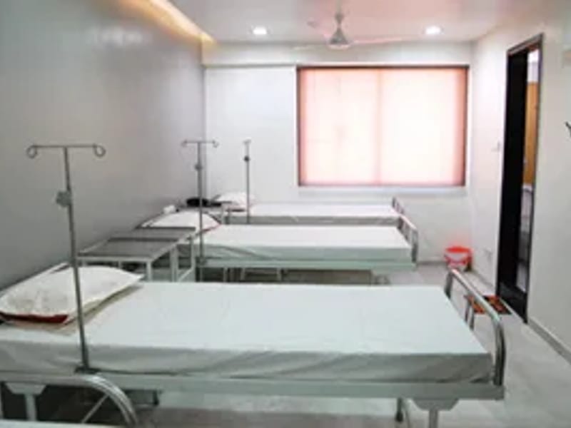 Joint Line Orthopaedic Hospital - अस्पताल in Surat, Gujarat photo 2