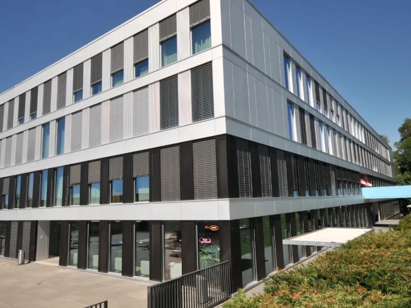 EMS La Vernie - Fondation La Primerose - Pflegeheim in Crissier, Vaud photo 3