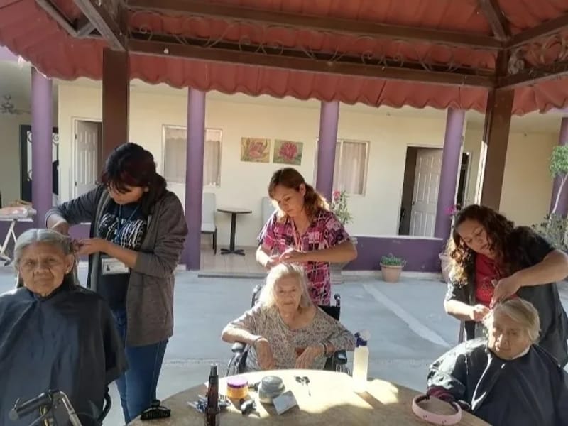 ALBERGUE PARA ADULTOS MAYORES SARITA CASTRO - Hogar de Ancianos in Navojoa, Sonora photo 1
