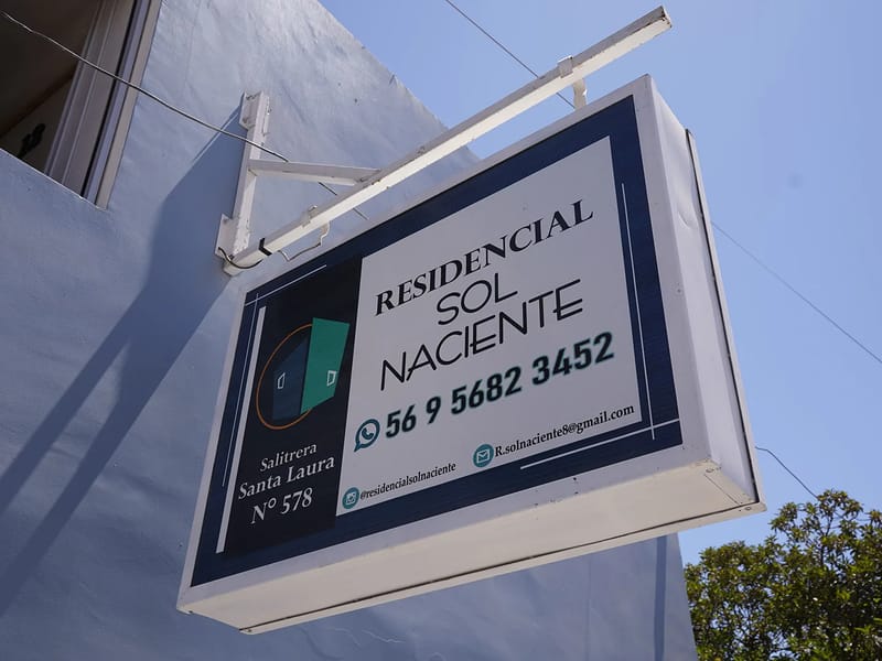 Sol Naciente Hogar Geriatrico.- in EL ZAPALLAR, MENDOZA photo 1