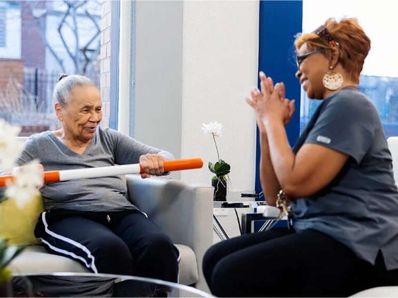 Bronx Gardens Rehabilitation and Nursing Center - Nursing Home in Bronx, NY photo 1
