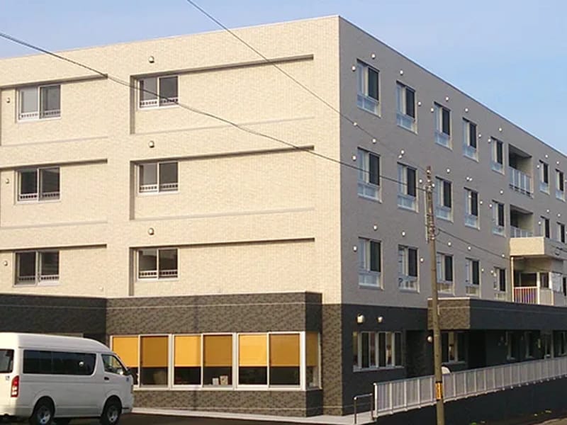 グッドタイムホーム・平和通 - 有料老人ホーム in 札幌市白石区, 北海道 photo 1