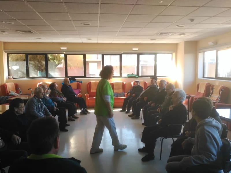 Centro De Dia Enfermos De Parkinson Con S.E.D. Villarrobledo - Centro de Día in Villarrobledo, Castilla-La Mancha photo 2