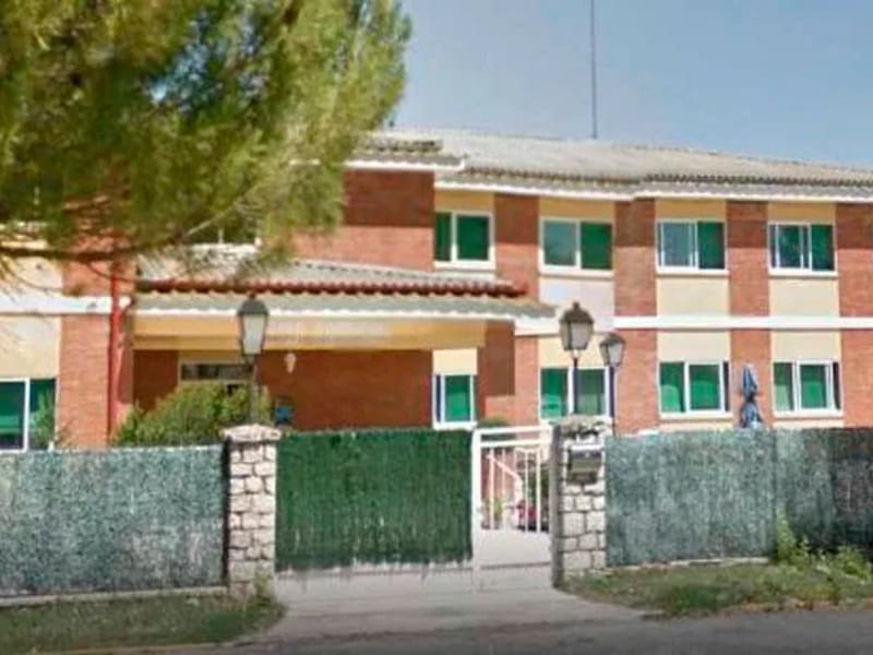 Residencia De Personas Mayores De Aguilafuente - Hogar de Ancianos in Aguilafuente, Castilla y León photo 2