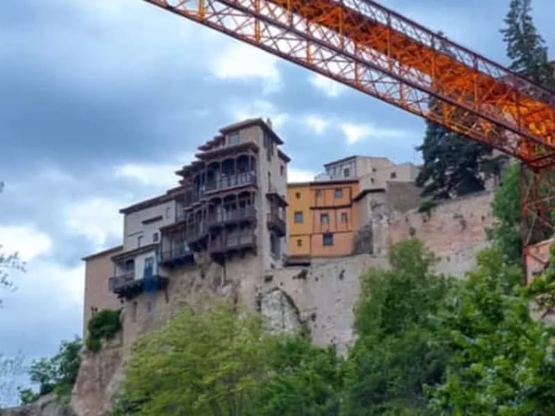 RESIDENCIA DE MAYORES LAS HOCES DE CUENCA - Hogar de Ancianos in Cuenca, Castilla-La Mancha photo 2