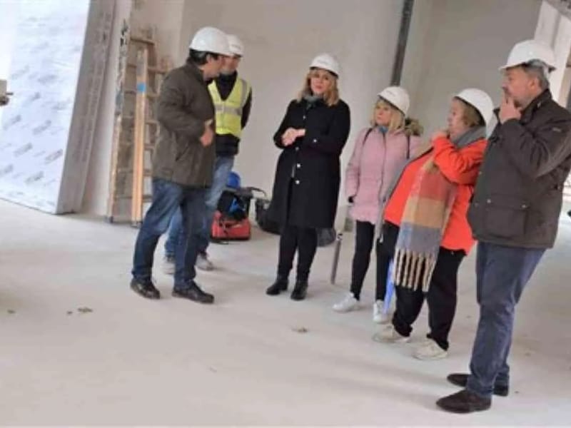 RESIDENCIA DE MAYORES LAS HOCES DE CUENCA - Hogar de Ancianos in Cuenca, Castilla-La Mancha photo 3