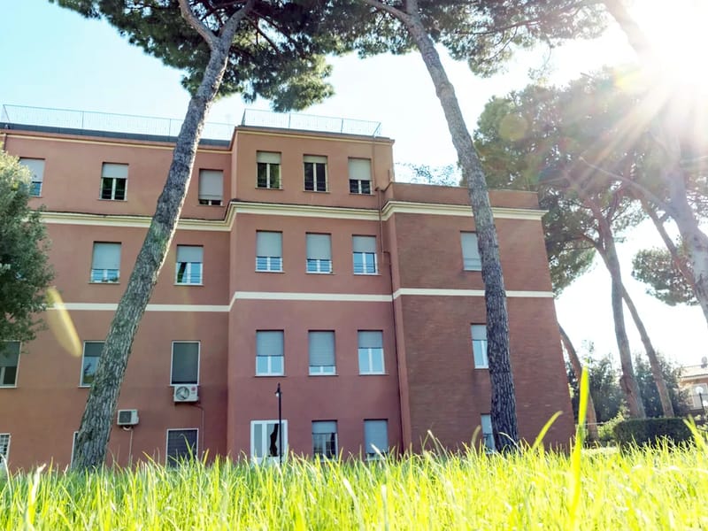 Nuovo Hospice - Dialisi - Rsa Valle Dei Corsi A E B - Post Acuzie - Centro Poliambulatoriale - Servizi Generali - Hospice in FONTENUOVA, Lazio photo 2