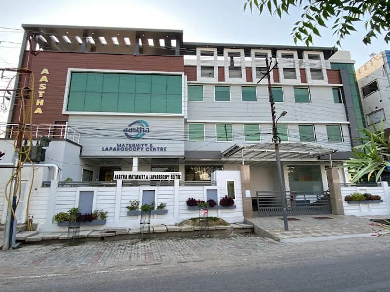Aastha Maternity & Laparoscopy Centre - वृद्धाश्रम in Lucknow, Uttar Pradesh photo 1