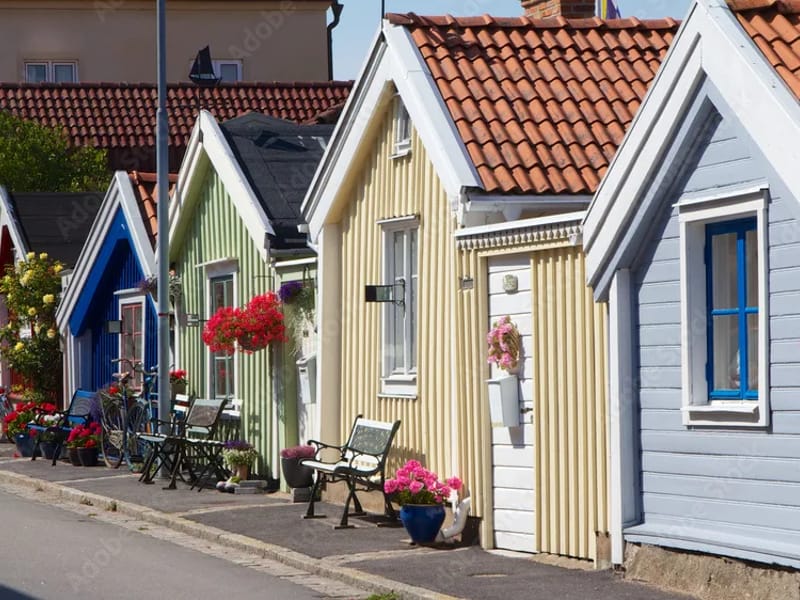 Björkbacken - Äldreboende in Karlskrona, Blekinge län photo 2