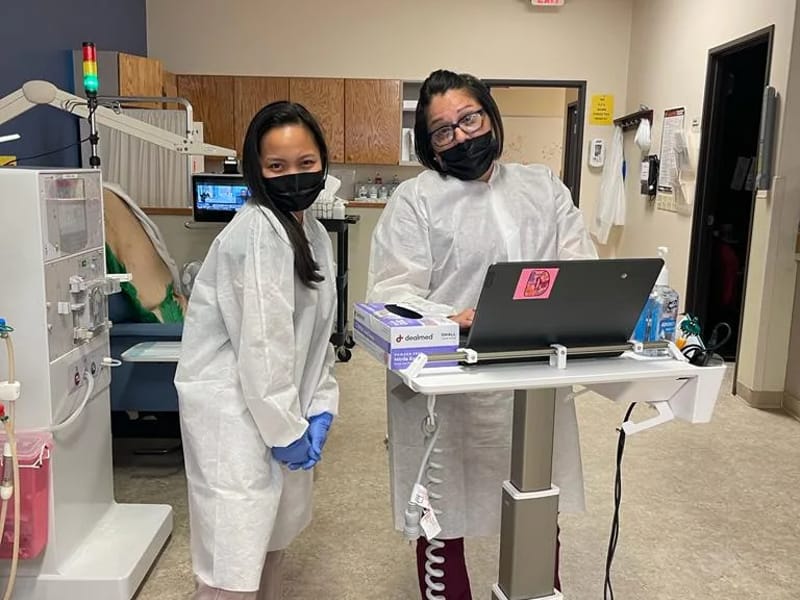 Ara - Lawton Dialysis - Dialysis in Lawton, OK photo 1