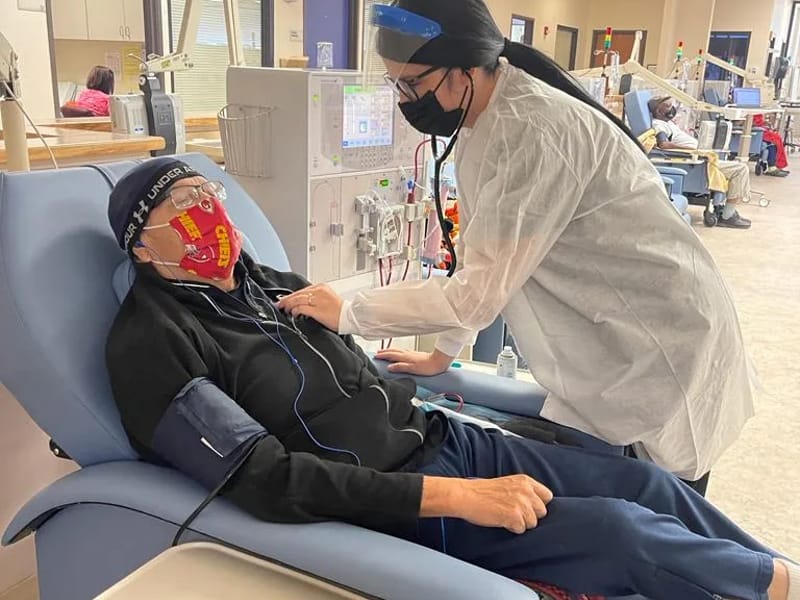 Ara - Lawton Dialysis - Dialysis in Lawton, OK photo 2