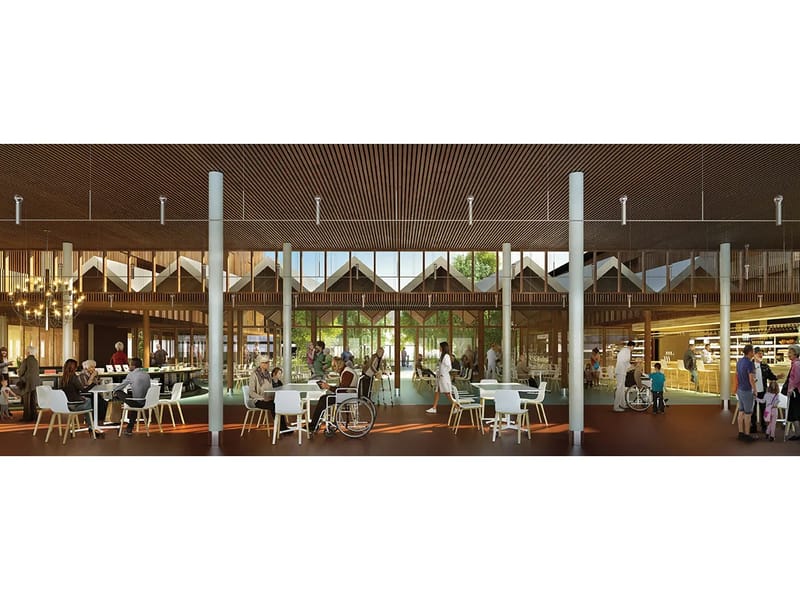 Ehpad "Residence Le Parc" - EHPAD in METZ, Grand Est photo 1