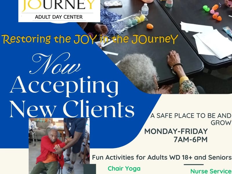 Cardinal Adult Day Center - Adult Day Care in GREENSBORO, NC photo 2