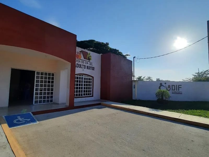CASA DE DIA DEL ADULTO MAYOR - Hogar de Ancianos in Comalcalco, Tabasco photo 1
