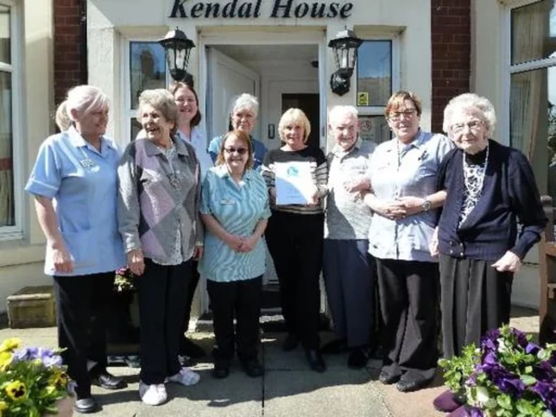 Kendal House - Nursing Home in Whitley Bay, England photo 3