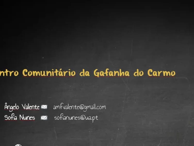 Centro de Dia do Centro Comunitário da Gafanha do Carmo - Centro Dia in Aveiro, Aveiro photo 1