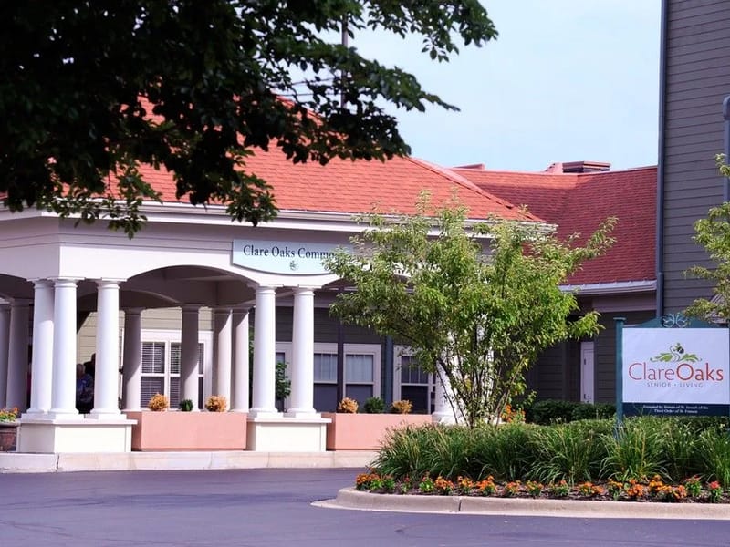 Assisi Hc Center At Clare Oaks - Assisted Living in Bartlett, IL photo 2
