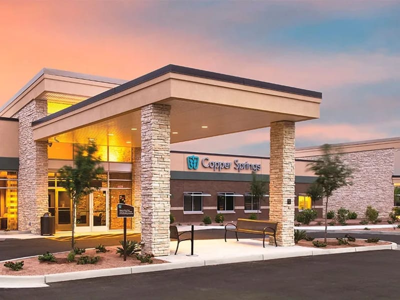 Copper Springs East- Gilbert - Hospital in Avondale, AZ photo 3