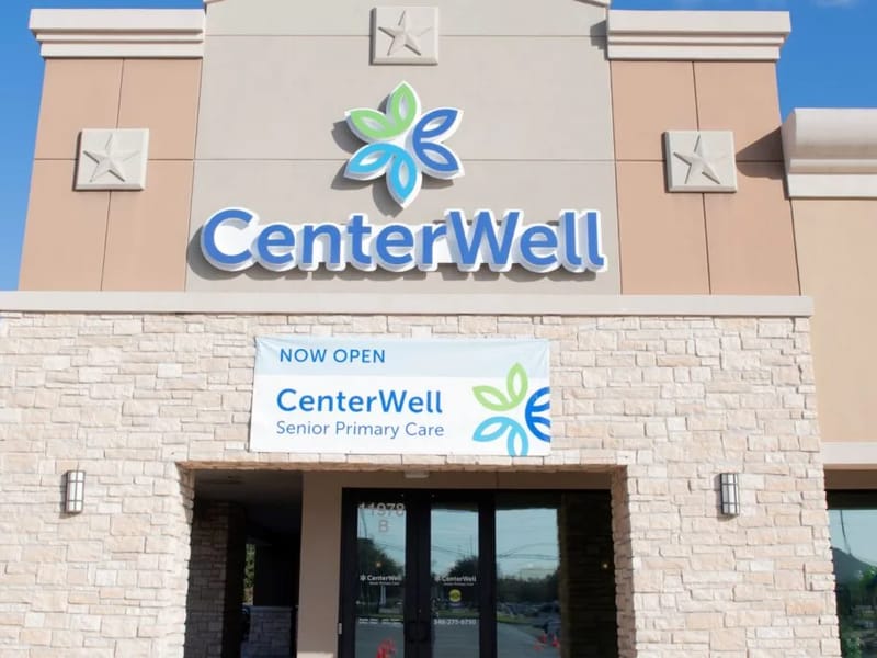 Centerwell Home Health — Home Health Nursing, Colorado City, TX · photo 2