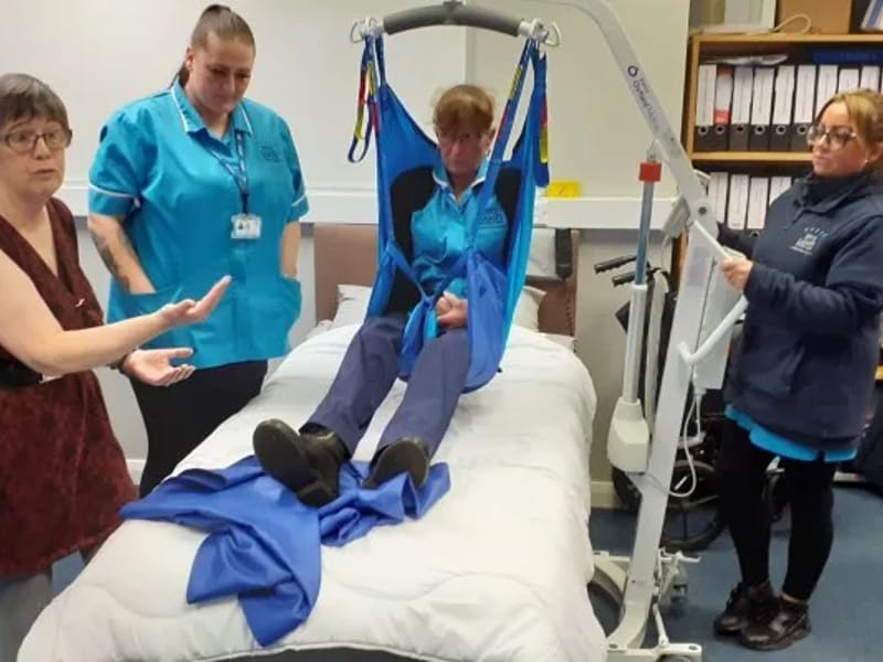 Five Lamps Home Care - In-Home Care in Stockton-On-Tees, England photo 1