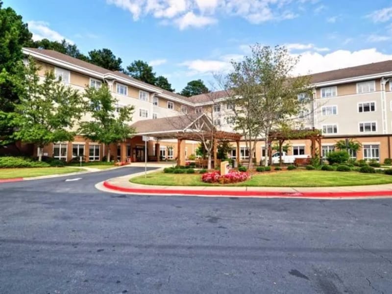 A.G. Rhodes Home Wesley Woods - Nursing Home in Atlanta, GA photo 2