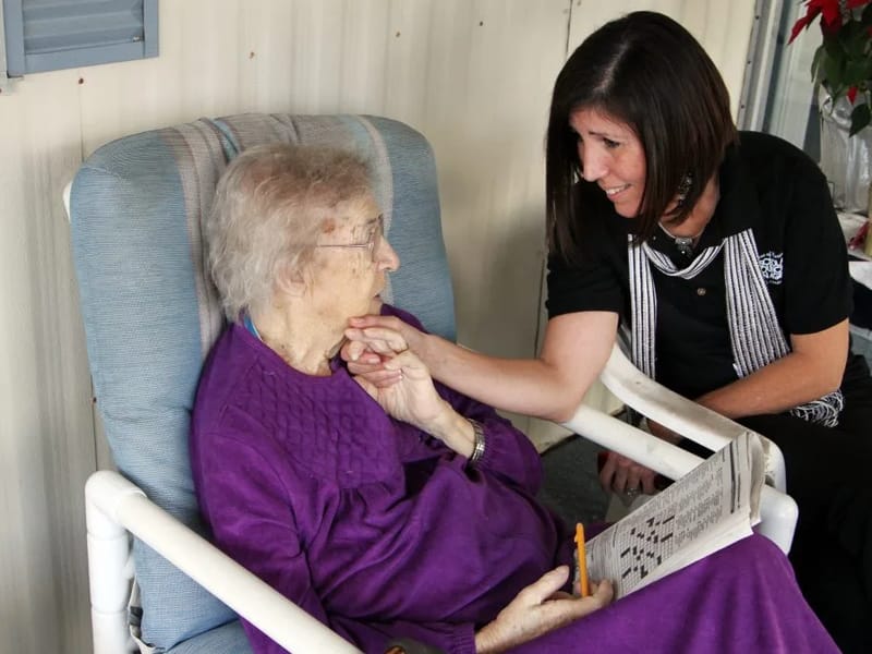 Valley Park North - Assisted Living in Fulton, MO photo 2