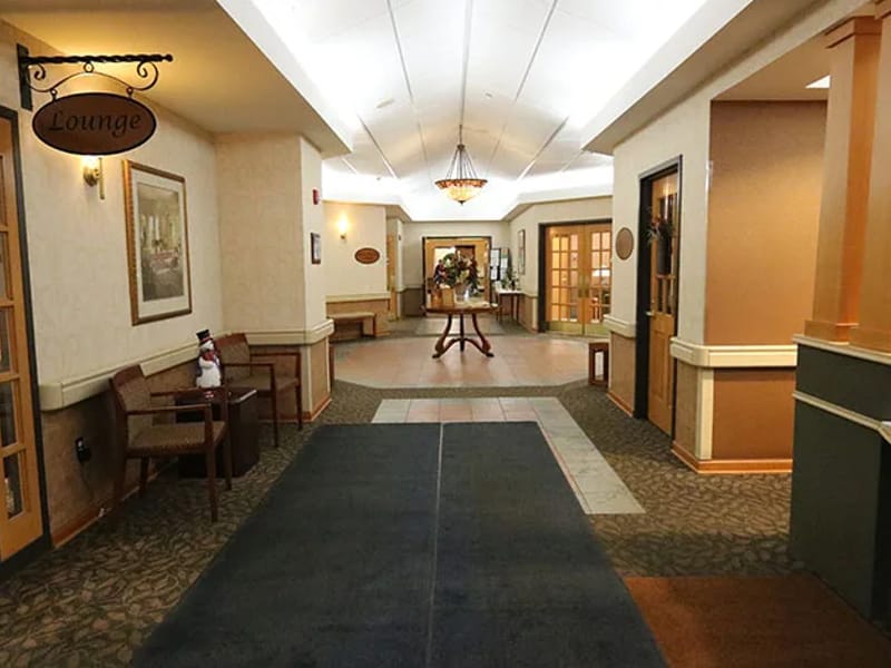 Aaron Manor Rehabilitation and Nursing Center - Nursing Home in Fairport, NY photo 2