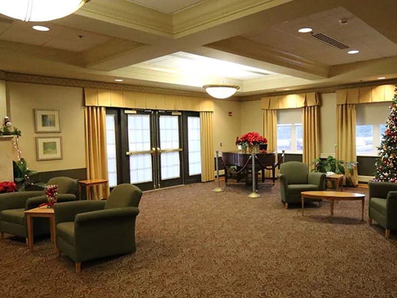 Aaron Manor Rehabilitation and Nursing Center - Nursing Home in Fairport, NY photo 1