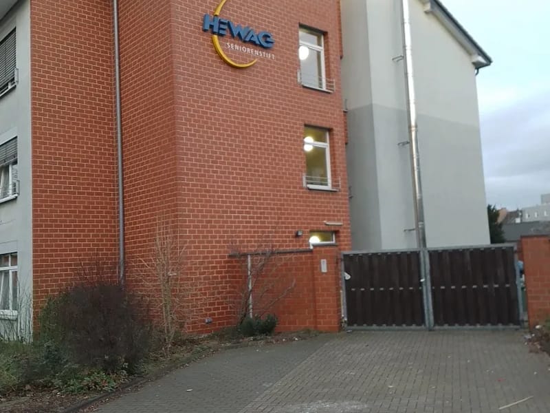 HEWAG Seniorenstift Duisburg Hamborn - Pflegeheim in Duisburg, Nordrhein-Westfalen photo 1
