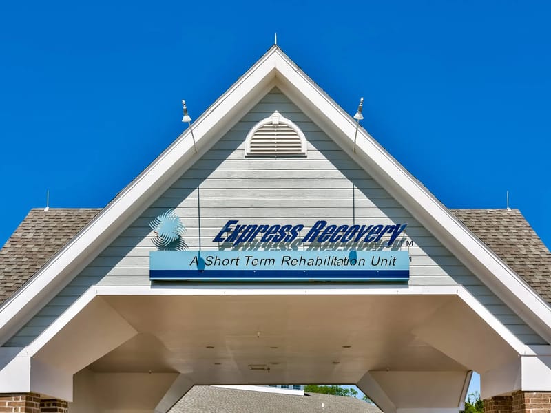 Blue Springs Wellness & Rehabilitation - Nursing Home in Blue Springs, MO photo 2