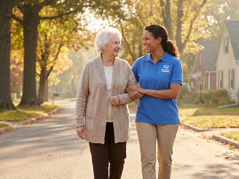 Comfort Keepers Snyder - Medical Transport in Snyder, TX photo 1