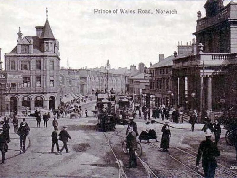 38 Prince of Wales Road - Assisted Living in Norwich, England photo 1