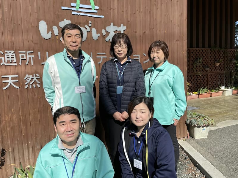 いきがい村　居宅介護支援事業所 - 有料老人ホーム in いわき市, 福島県 photo 3