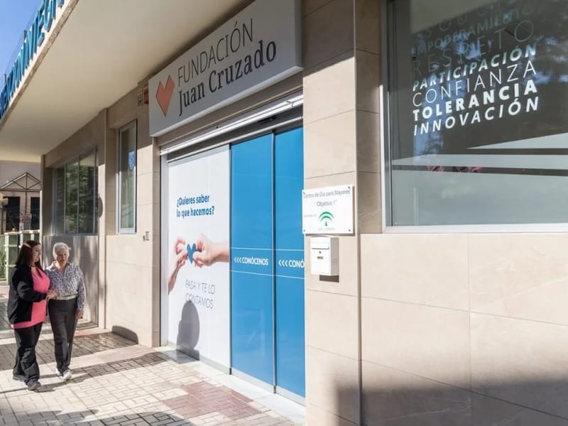 Centro de Día Fundación Juan Cruzado - Centro de Día in Málaga, Andalucía photo 2